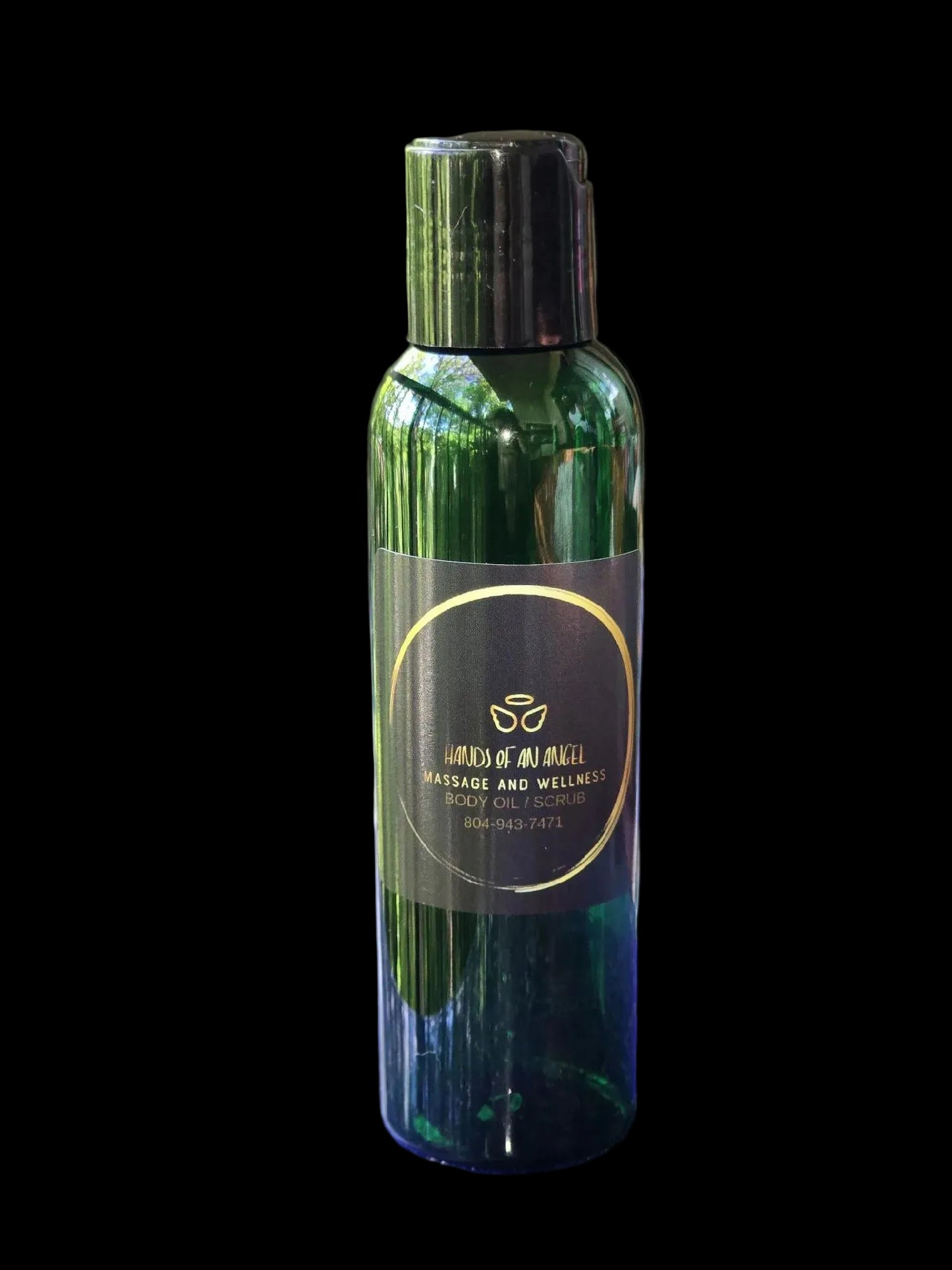 Body Oil 4oz