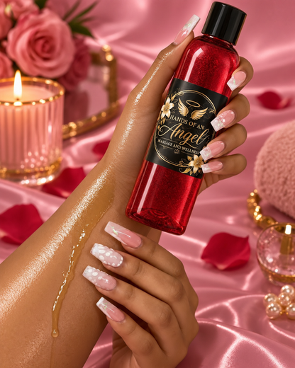 lux body oil