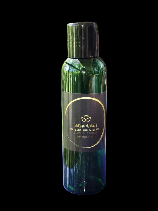 Body Oil 4oz