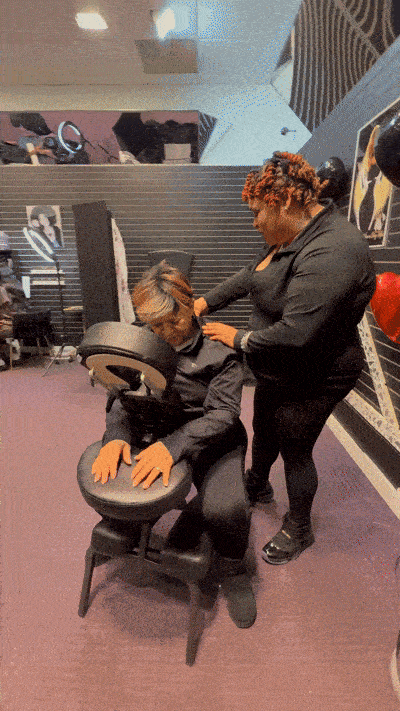 55min Custom focused Massage(Full Body)